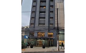 Elegant Flat Paulista Alameda Campinas Garagem , Pool, Ar Cod,